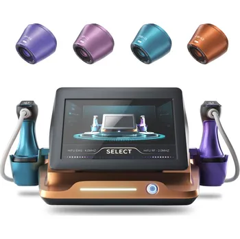 Masážní přístroj Estetický přístroj BeautyRelax Bodyshape HIFU Tripple Attack Studio