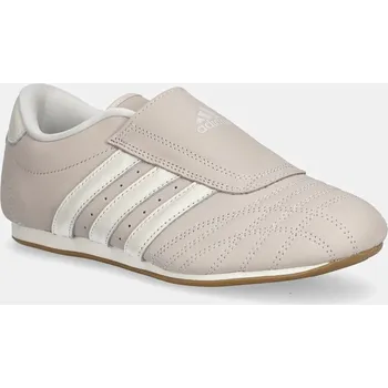 Dámské tenisky Nubukové tenisky adidas Originals Taekwondo, 41 1/3, růžová, 30X