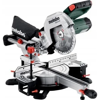 Pokosová pila Pokosová pila pila Metabo KGS 216 M 1500W