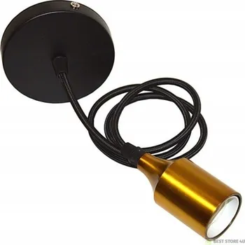 Objímka na žárovku Objímka na žárovku E27 s kabelem XII