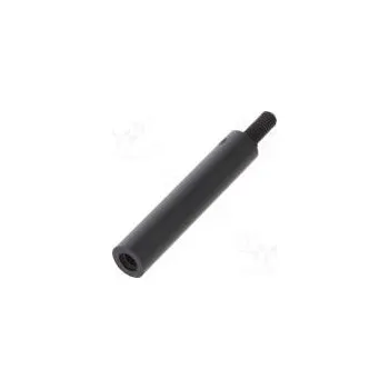 Šroub Distanční sloupek se závitem válcový polyamid M3 M3 30mm