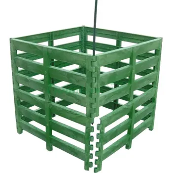 Kompostér Lištový kompostér KOMP 1130 l