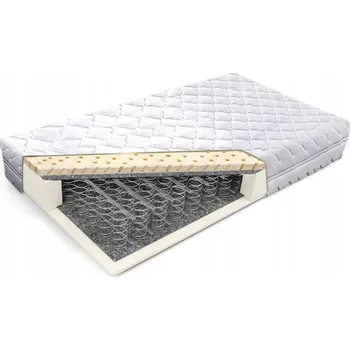 Matrace Pružinová Matrace Bonnell MATERACE Z GÓR 90 x 200 x 21 cm H3 , H4