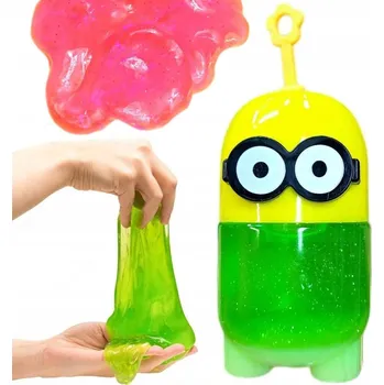 Modelovací hmota SLIZ MODELOVACÍ HMOTA SE TŘPYTKAMI PANÁČEK