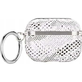 Pouzdro na mobilní telefon Pouzdro/Kryt Beline pro Apple AirPods 3, stříbrné