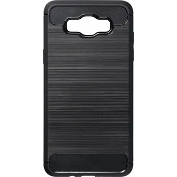 Pouzdro na mobilní telefon Zadní Kryt Pskom pro Samsung Galaxy J7 2016 černý