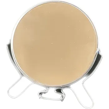 Zrcadlo Stojací zrcadlo stříbrné mm glass