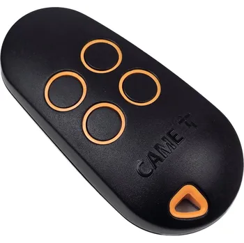 CAME TOPD4FRN 4kanálový dálkový ovladač, pevný kód, frekvence 868 i 433 MHz