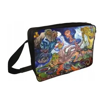 Taška přes rameno Szyjemy sztukę