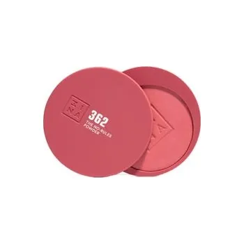 Make-up 3INA The No-Rules Powder Tvářenka