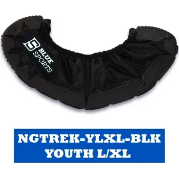 Zimní brusle Chrániče bruslí Blue Sports Trek NG Žák (youth) S/M, černá