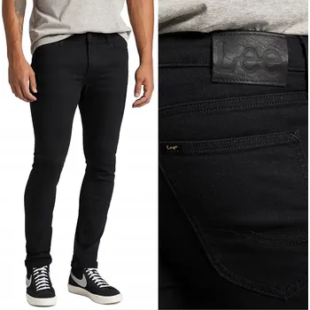 Pánské džíny Lee Malone pánské džíny slim fit velikost 33/32