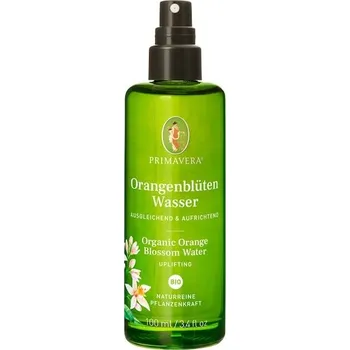 Primavera Aromaterapie Organicke-vody-pro-rostlinyOrganická voda z pomerančových květů 100 ml (3&nbsp;050,00 Kč / 1 l)