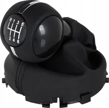 Hlavice řadicí páky HLAVICE ŘADÍCÍ PÁKA MANŽETA ŘADICÍ PÁKY pro MINI F54 F55 F56 F60