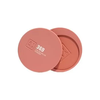 Make-up 3INA The No-Rules Powder Tvářenka