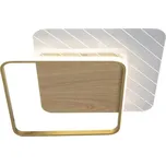 LED Stmívatelné stropní svítidlo LED/60W/230V 3000-6500K + dálkové ovládání