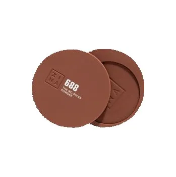 Make-up 3INA The No-Rules Powder Tvářenka