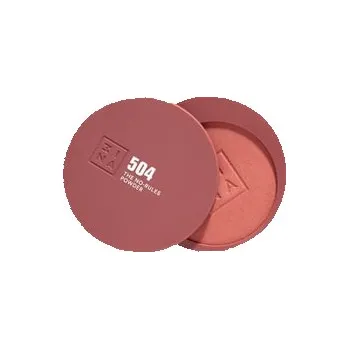 Make-up 3INA The No-Rules Powder Tvářenka