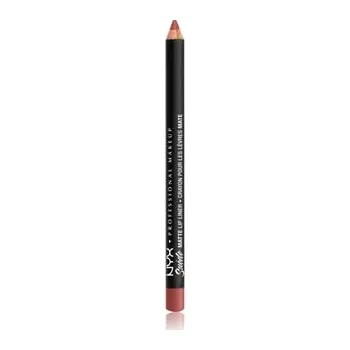 NYX Professional Makeup Suéde Matte Lipliner Tužka na rty