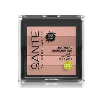 Make-up Sante Natural Rozjasňovač
