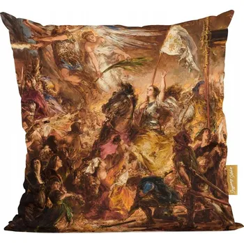 Polštář Polštář Panna Orleánská Jan Matejko