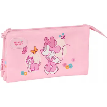 Penál Jednopatrový rozkládací penál Safta