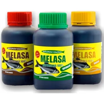 Návnadové aroma Melasa Eldorado přísada do krmiva Perník 250 ml