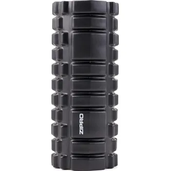 ZIPRO Masážní válec Yoga Roller Hard NO SIZE ČERNÁ