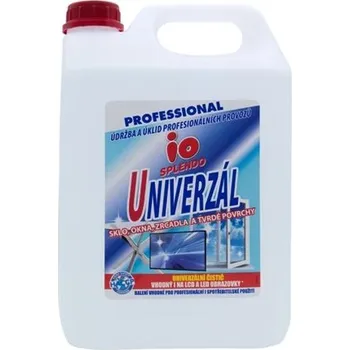 Čisticí prostředek na okna IO Splendo univerzální čistič 5 l