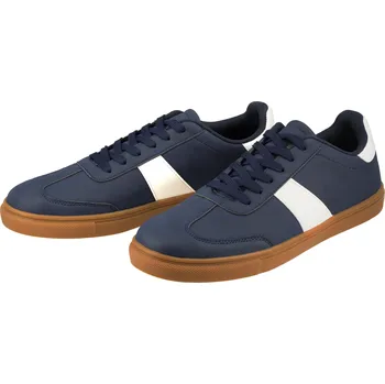 Pánská obuv esmara® Pánská obuv "Sneaker" (navy modrá, 42)