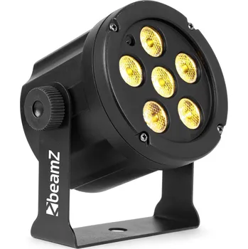 Světelný efekt BeamZ SlimPar30 CW/WW/UV
