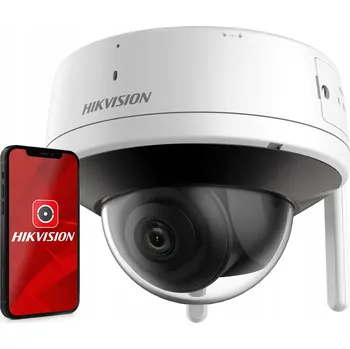 IP kamera IP kopulovitá kamera (dome) Hikvision DS-2CV2141G2-IDW(2.8MM)(E) 4 Mpx