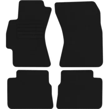 autokoberec Velurové autokoberce Edecor