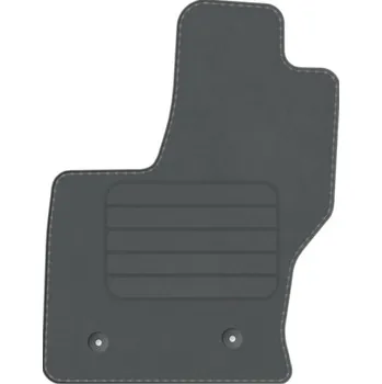 autokoberec RANGE ROVER IV 12-21 4dveřový koberec LP COMFORT ŠEDÝ