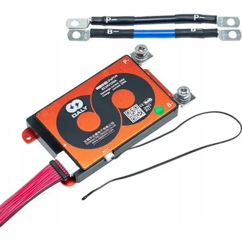 Balancér Daly BMS LiFePO4 8S 100A T K-Series Standard