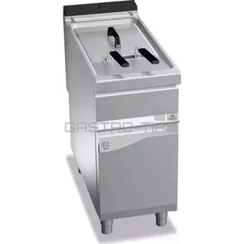 fritéza Elektrická fritéza Bertos E9F22-4MS