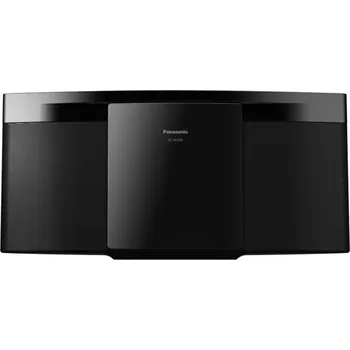 Hi-Fi systém Panasonic SC-HC200EG-K Černý