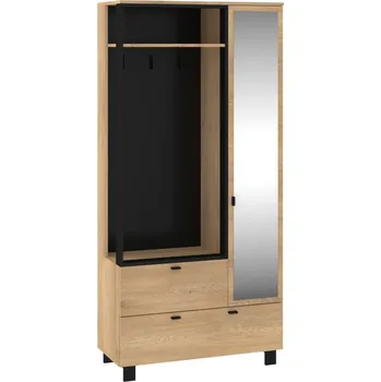 Předsíňová stěna (předsíň) Vegas - Moderní předsíňová stěna