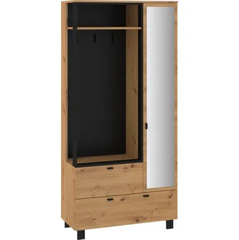 Předsíňová stěna (předsíň) Vegas - Moderní předsíňová stěna