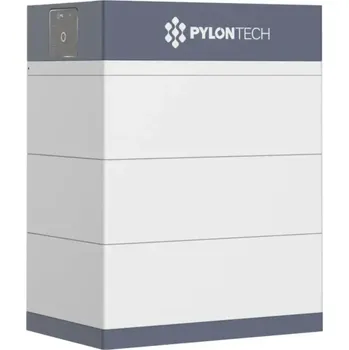 solární baterie Pylontech Force H3 15,36 kWh - set