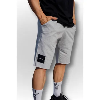 Pánské kraťasy Triangel Kraťasy Under Barva: Šedá, Velikost: S