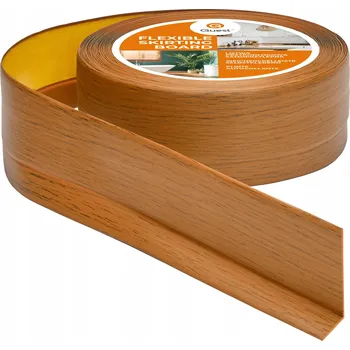 Podlahová lišta samolepicí PVC 50/20 dub r