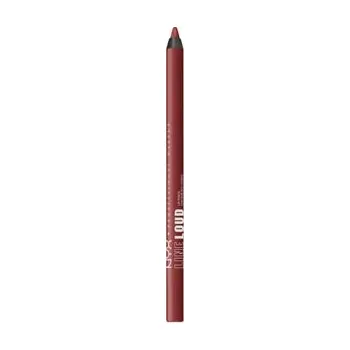 Rtěnka NYX Professional Makeup Line Loud Longwear Lip Pencil Tužka na rty