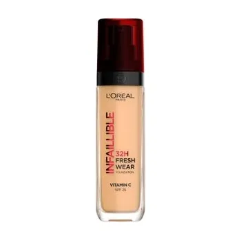 Make-up L'Oréal Paris Infaillible 32H Fresh Wear Tekutý základ