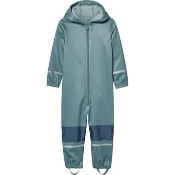 Kojenecký overall lupilu® Chlapecký softshellový overal s podšívkou (tyrkysová, 86/92)