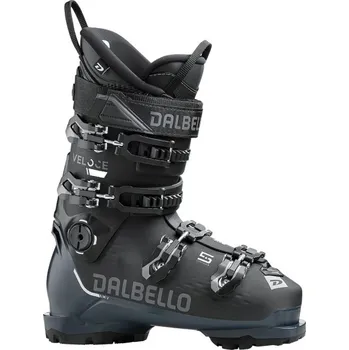 Sjezdové boty Dalbello Veloce LTD GW Velikost: MP 240-5 anthracite/black 23/24