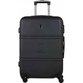 Słoń Torbalski Kufr tvrdý střední ABS STŘEDNÍ 57 l