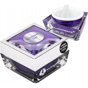 Lak na nehty GEL NA NEHTY ARCHITECT GEL 50g
