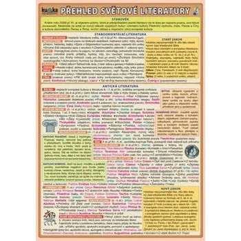 Přehled světové literatury - 2. vydání