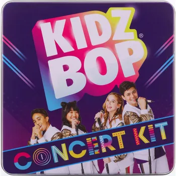 Zahraniční hudba Kidz Bop Kids Concert Kit Různí Umělci CD